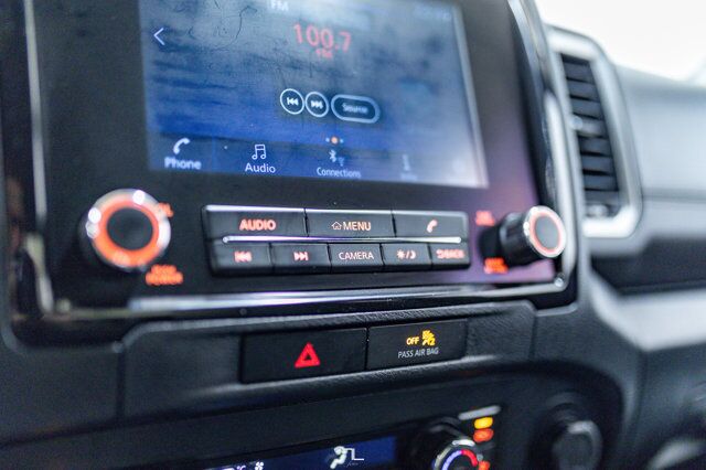 2022 Nissan Frontier 4X4 King Cab SV BCam Heated Seats Red Deer AB