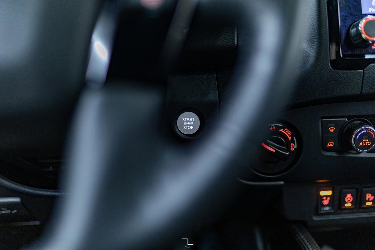 2022 Nissan Frontier 4x4 Crew Cab Pro-4X Leather Roof Nav BCam Red Deer AB