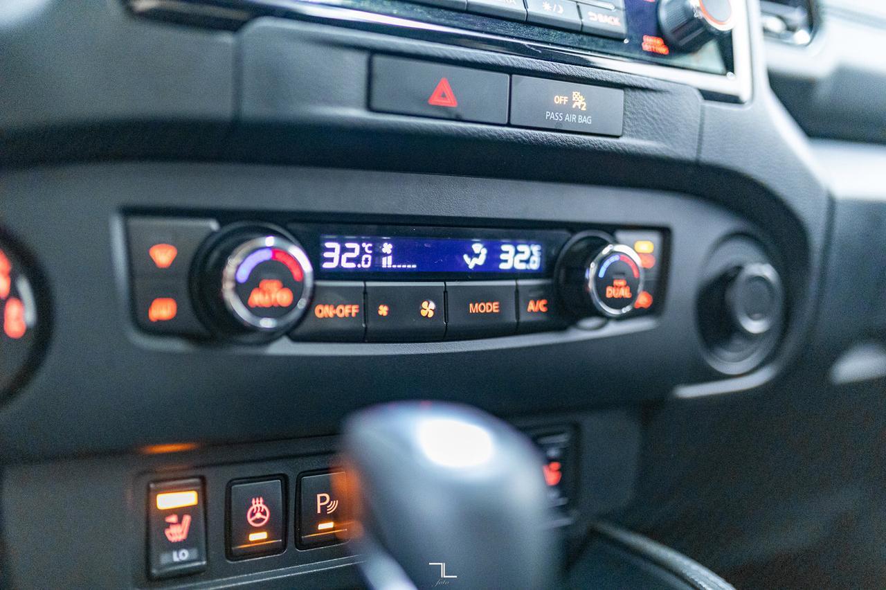 2022 Nissan Frontier 4x4 Crew Cab Pro-4X Leather Roof Nav BCam Red Deer AB