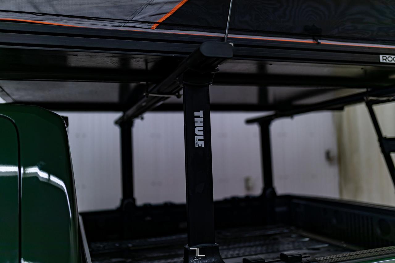 2022 Nissan Frontier 4x4 Crew Cab Pro-4X Leather Roof Nav Tent Red Deer AB