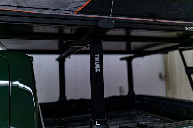 2022 Nissan Frontier 4x4 Crew Cab Pro-4X Leather Roof Nav Tent Red Deer AB