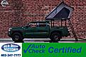 2022 Nissan Frontier 4x4 Crew Cab Pro-4X Leather Roof Nav Tent