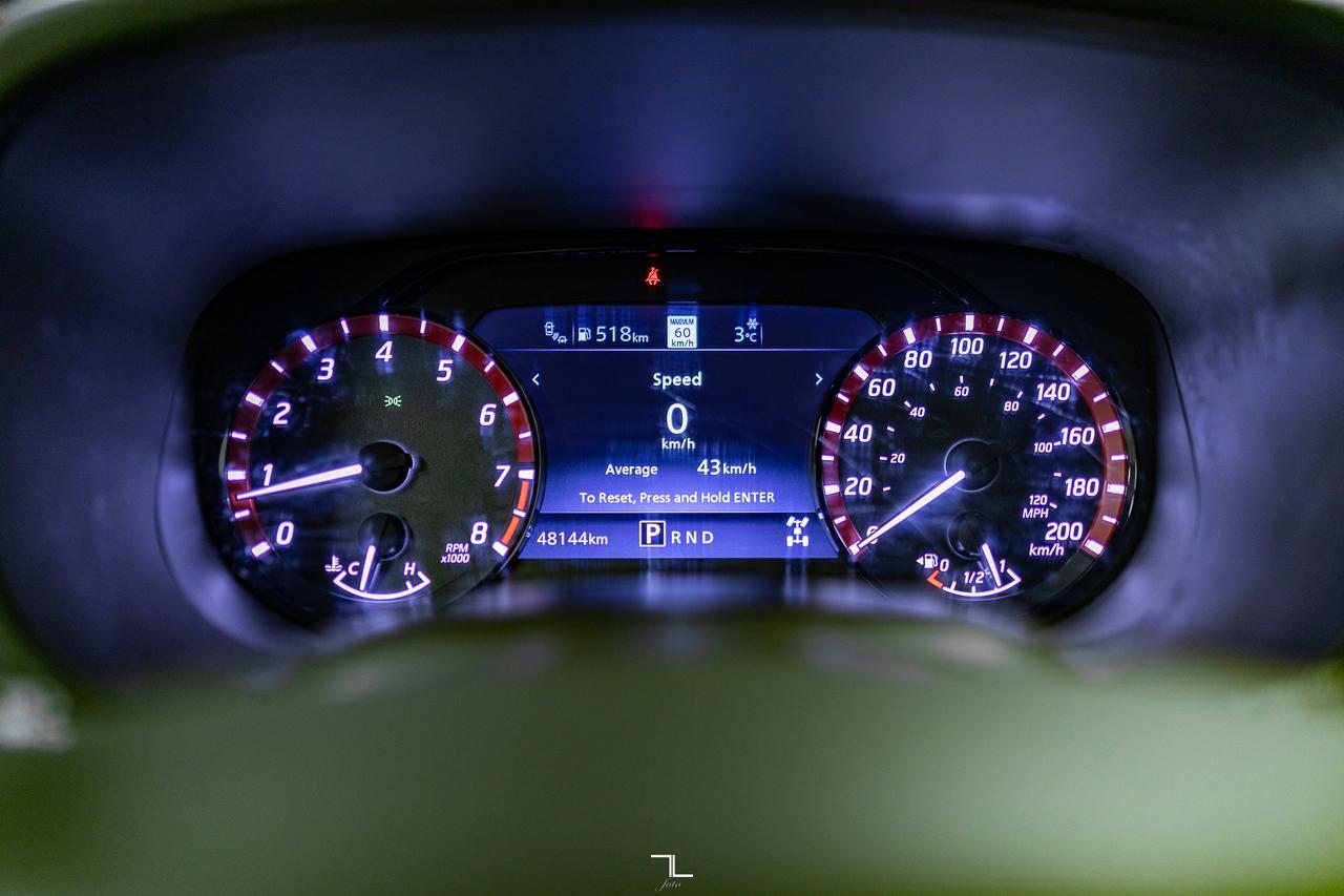 2022 Nissan Frontier 4x4 Crew Cab Pro-4X Nav Roof BCam Red Deer AB