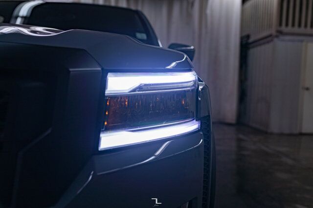 2022 Nissan Frontier 4x4 Crew Cab Pro-4X Nav Roof BCam Red Deer AB