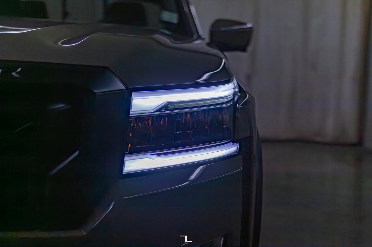 2022 Nissan Frontier 4x4 Crew Cab Pro-4x Nav Roof Bcam Red Deer AB