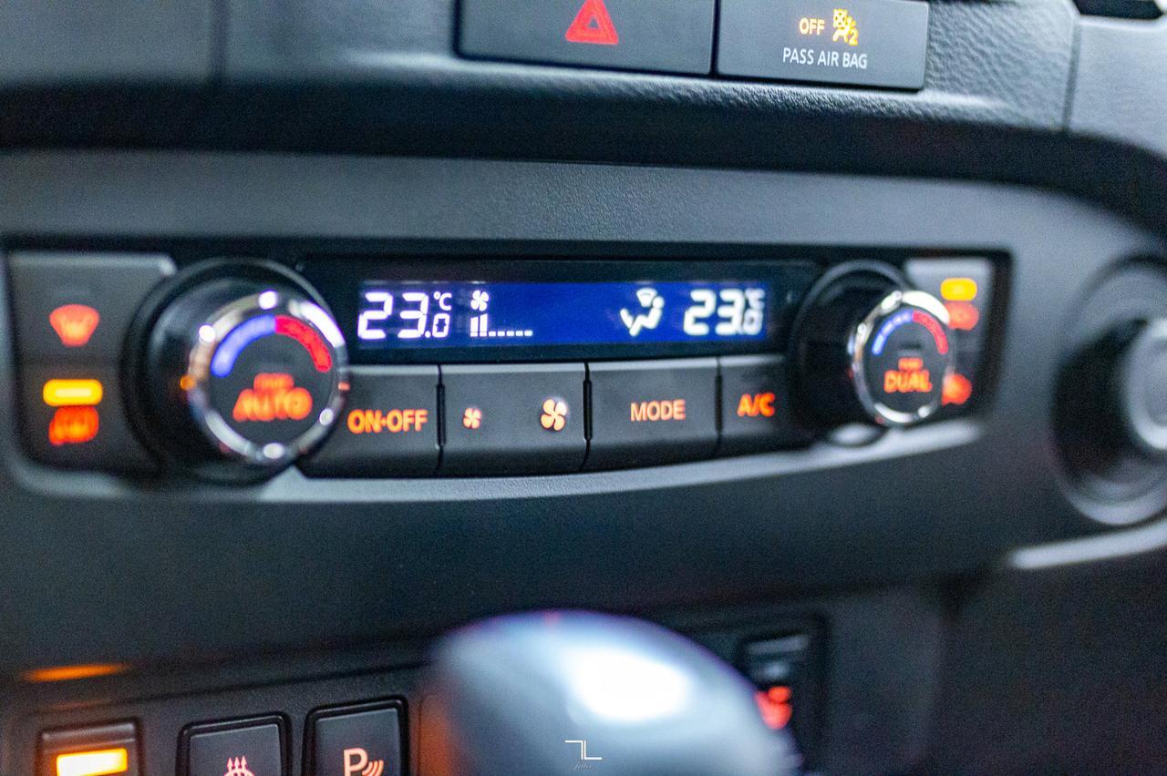 2022 Nissan Frontier 4x4 Crew Cab Pro-4x Nav Roof Bcam Red Deer AB