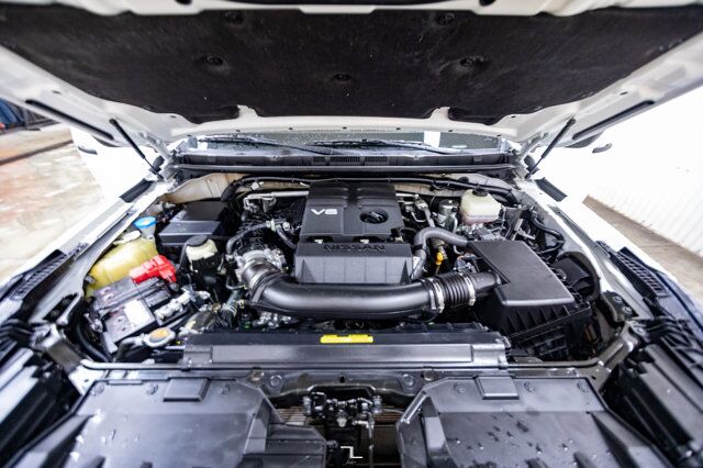 2022 Nissan Frontier 4x4 King Cab S BCam Red Deer AB