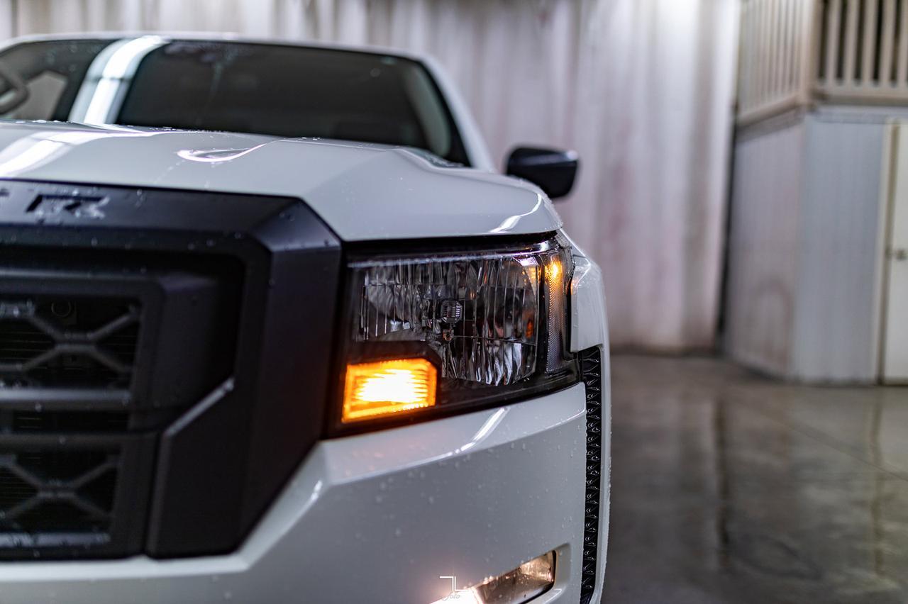 2022 Nissan Frontier 4x4 King Cab S BCam Red Deer AB