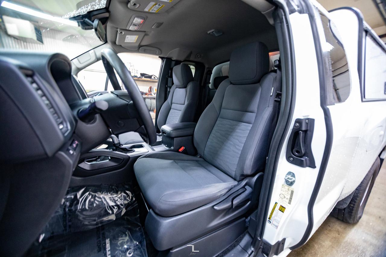 2022 Nissan Frontier 4x4 King Cab S BCam Red Deer AB