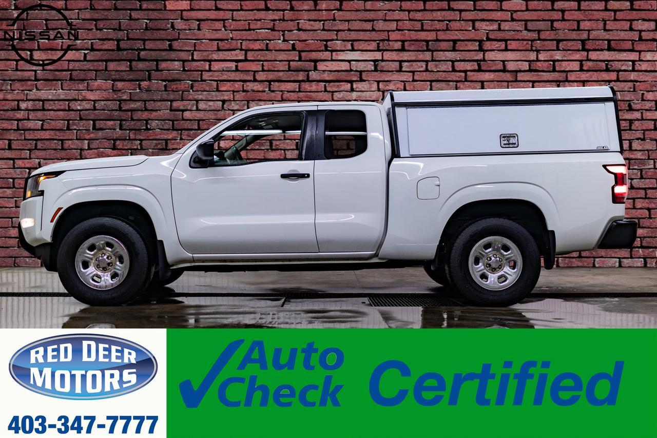 2022 Nissan Frontier 4x4 King Cab S BCam