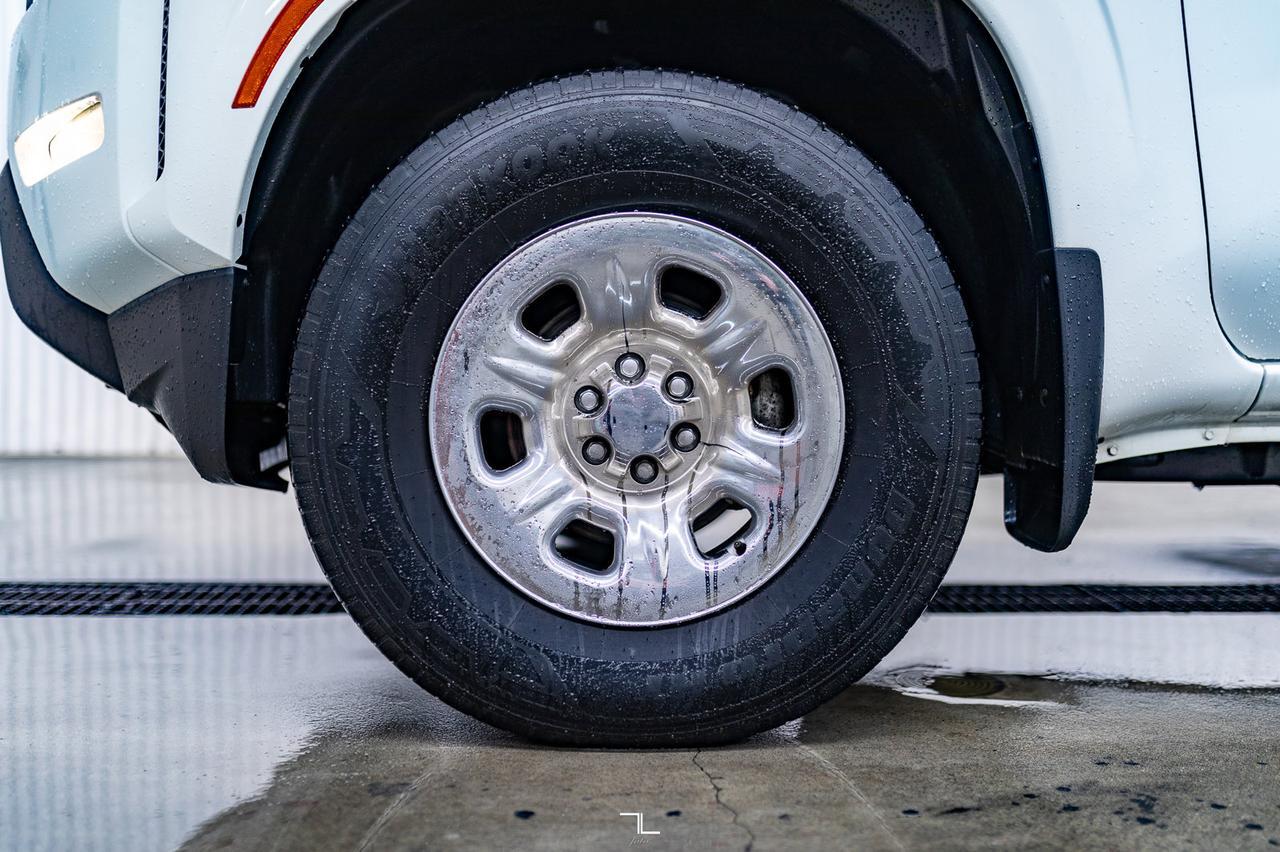 2022 Nissan Frontier 4x4 King Cab S BCam Red Deer AB