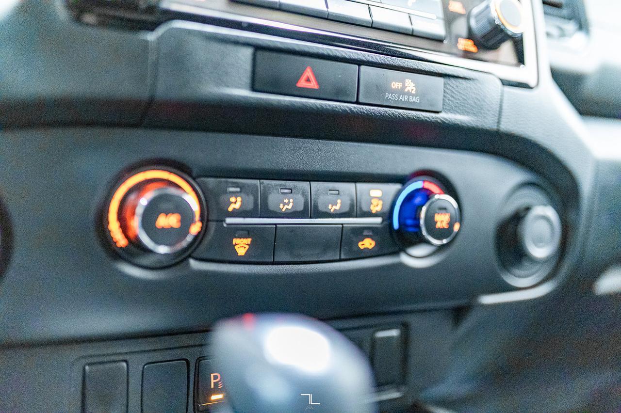 2022 Nissan Frontier 4x4 King Cab S BCam Red Deer AB