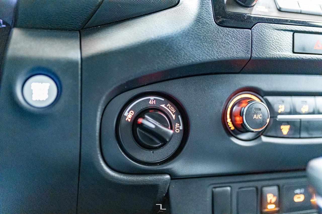 2022 Nissan Frontier 4x4 King Cab S BCam Red Deer AB