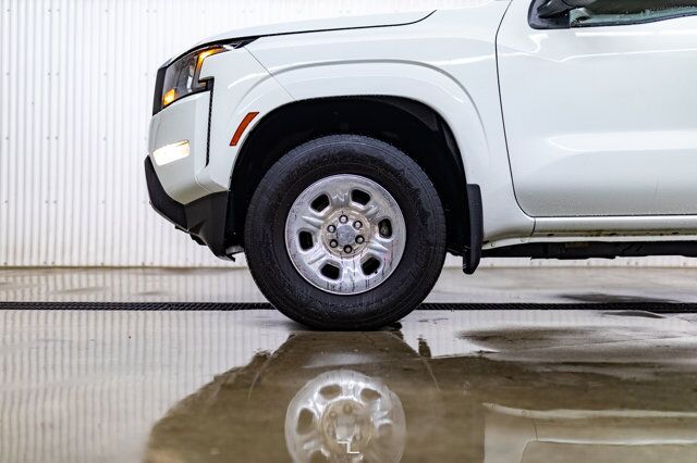 2022 Nissan Frontier 4x4 King Cab S BCam Red Deer AB
