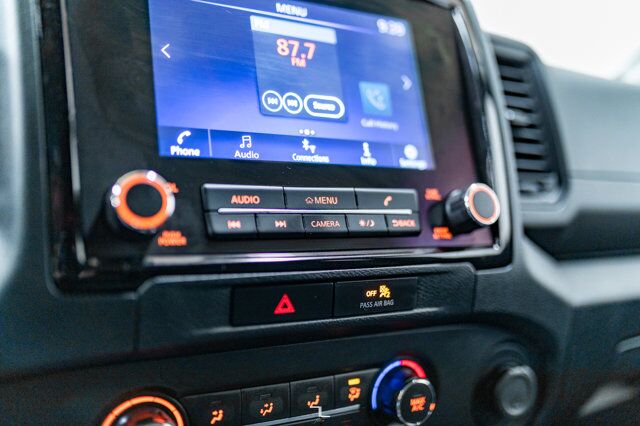 2022 Nissan Frontier 4x4 King Cab S BCam Red Deer AB