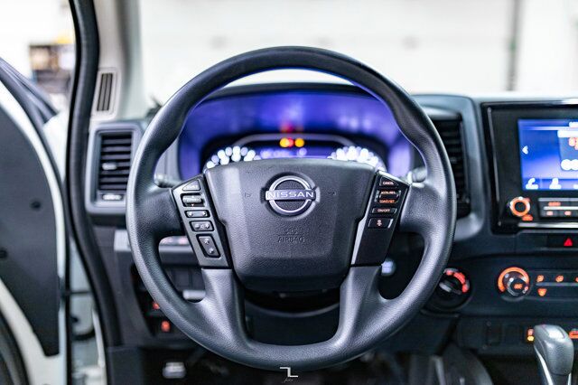 2022 Nissan Frontier 4x4 King Cab S BCam Red Deer AB