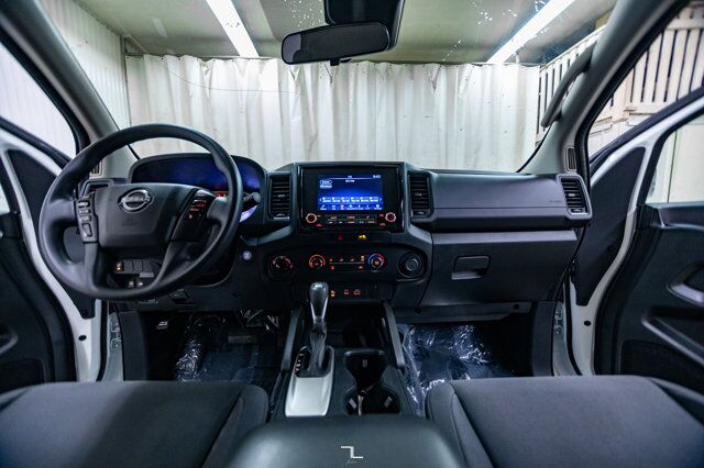 2022 Nissan Frontier 4x4 King Cab S BCam Red Deer AB