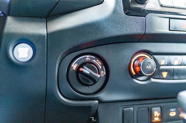 2022 Nissan Frontier 4x4 King Cab S BCam Red Deer AB