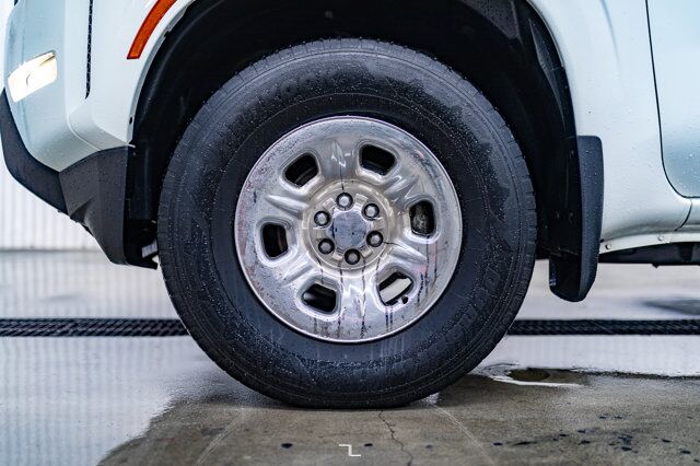 2022 Nissan Frontier 4x4 King Cab S BCam Red Deer AB