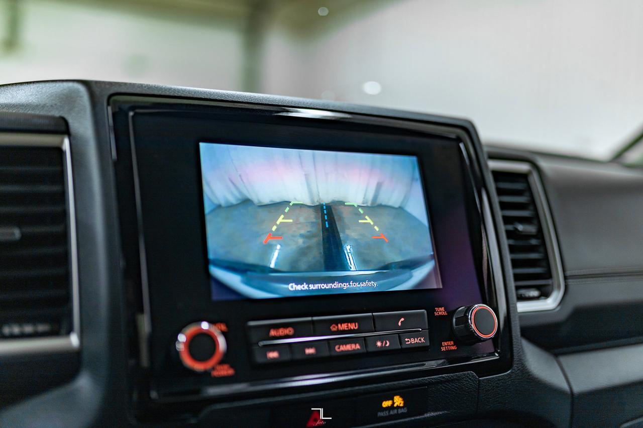 2022 Nissan Frontier 4x4 King Cab SV BCam Red Deer AB