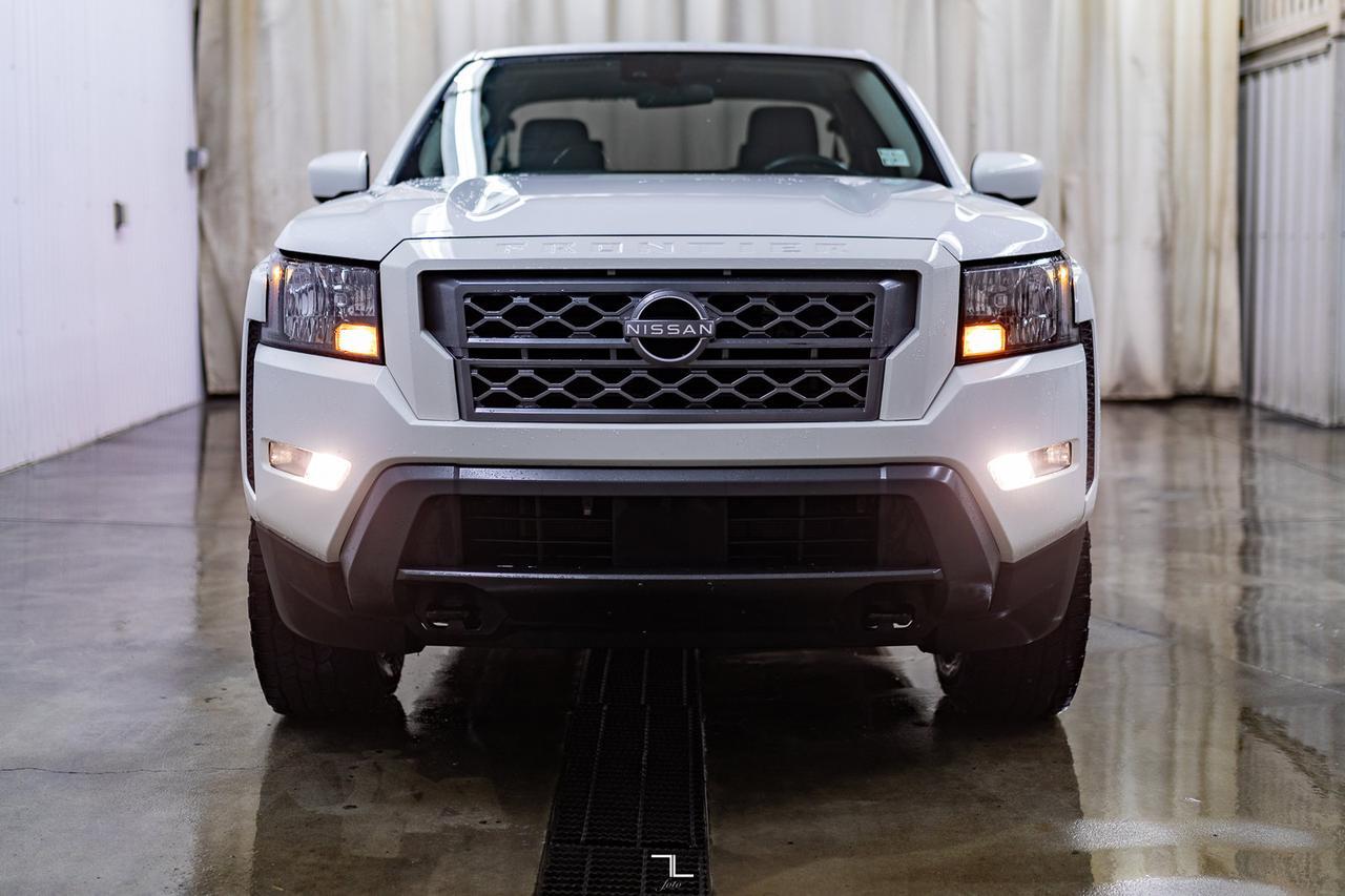 2022 Nissan Frontier 4x4 King Cab SV BCam Red Deer AB