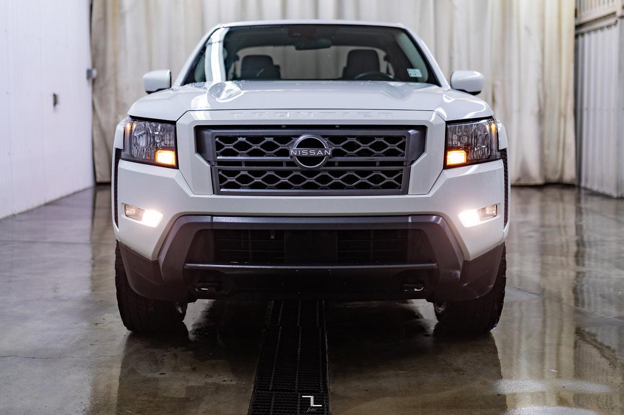 2022 Nissan Frontier 4x4 King Cab SV BCam Red Deer AB