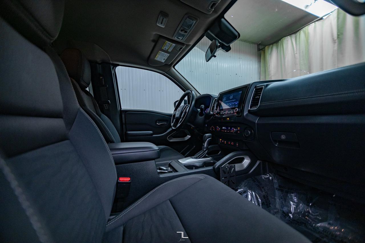 2022 Nissan Frontier 4x4 King Cab SV BCam Red Deer AB