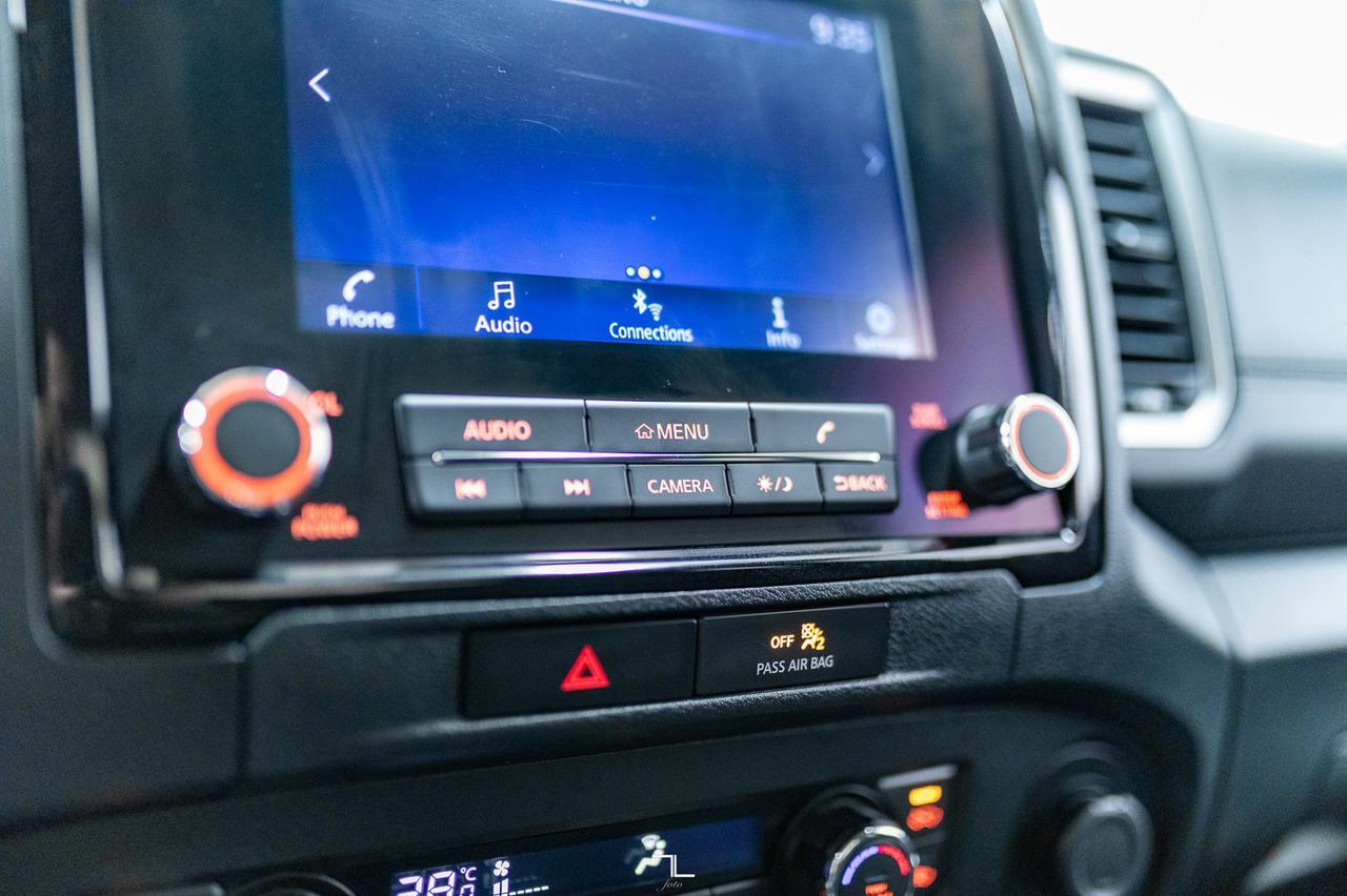 2022 Nissan Frontier 4x4 King Cab SV BCam Red Deer AB