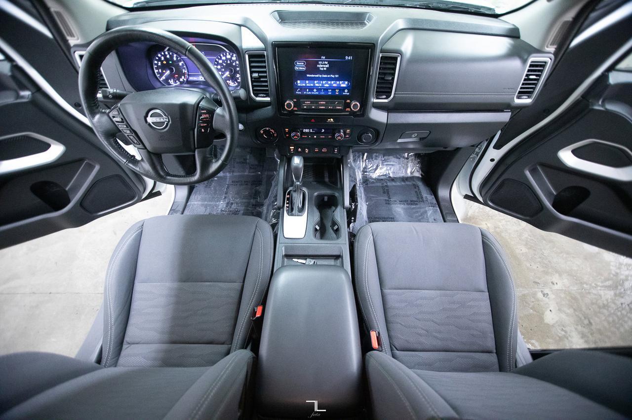 2022 Nissan Frontier 4x4 King Cab SV BCam Red Deer AB