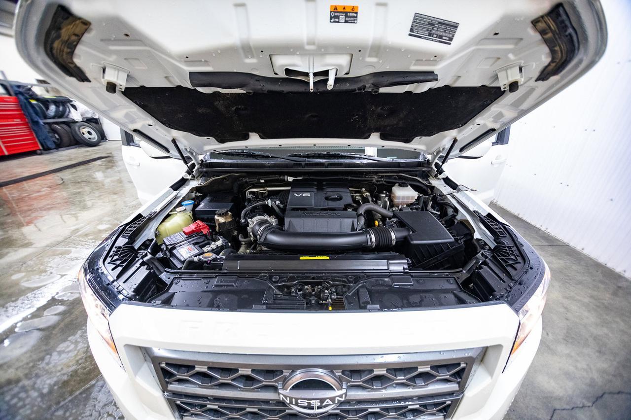 2022 Nissan Frontier 4x4 King Cab SV BCam Red Deer AB