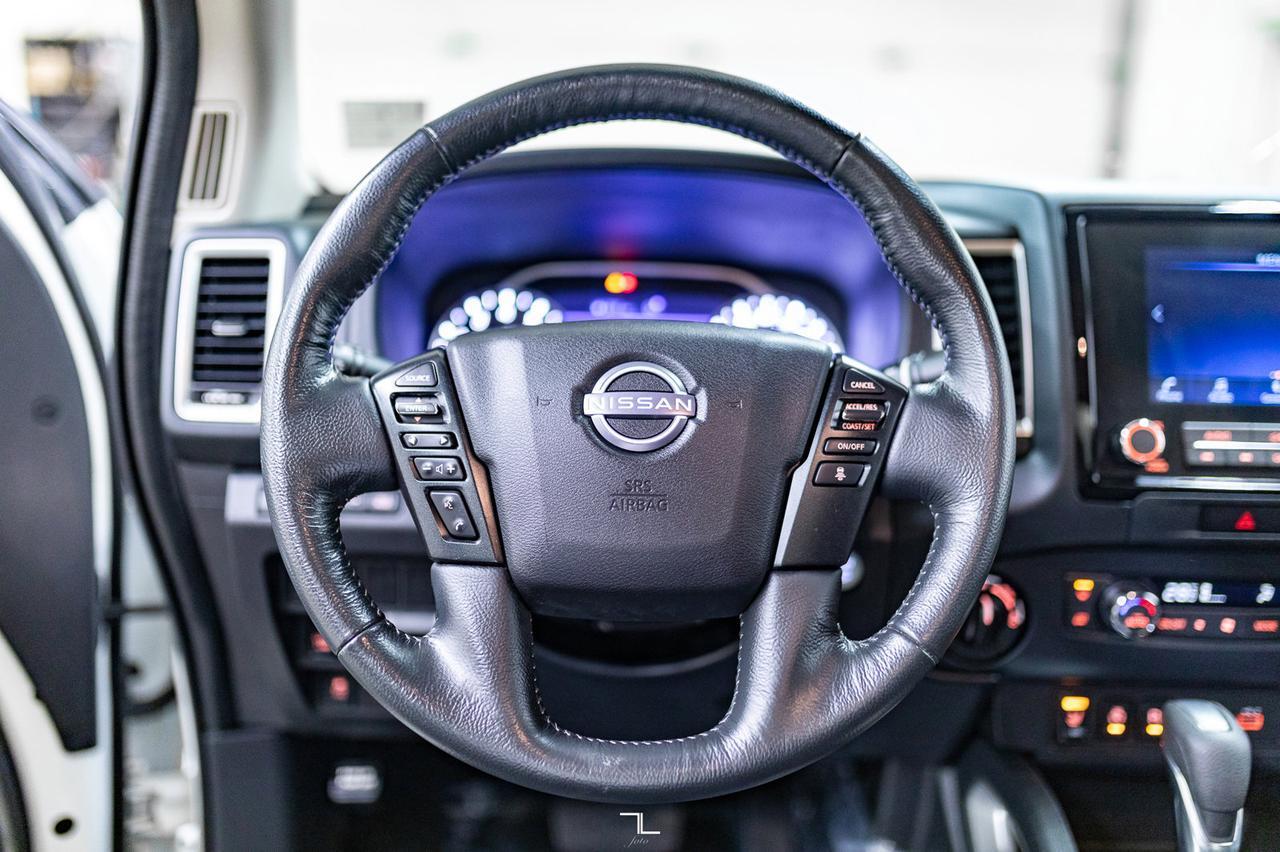 2022 Nissan Frontier 4x4 King Cab SV BCam Red Deer AB