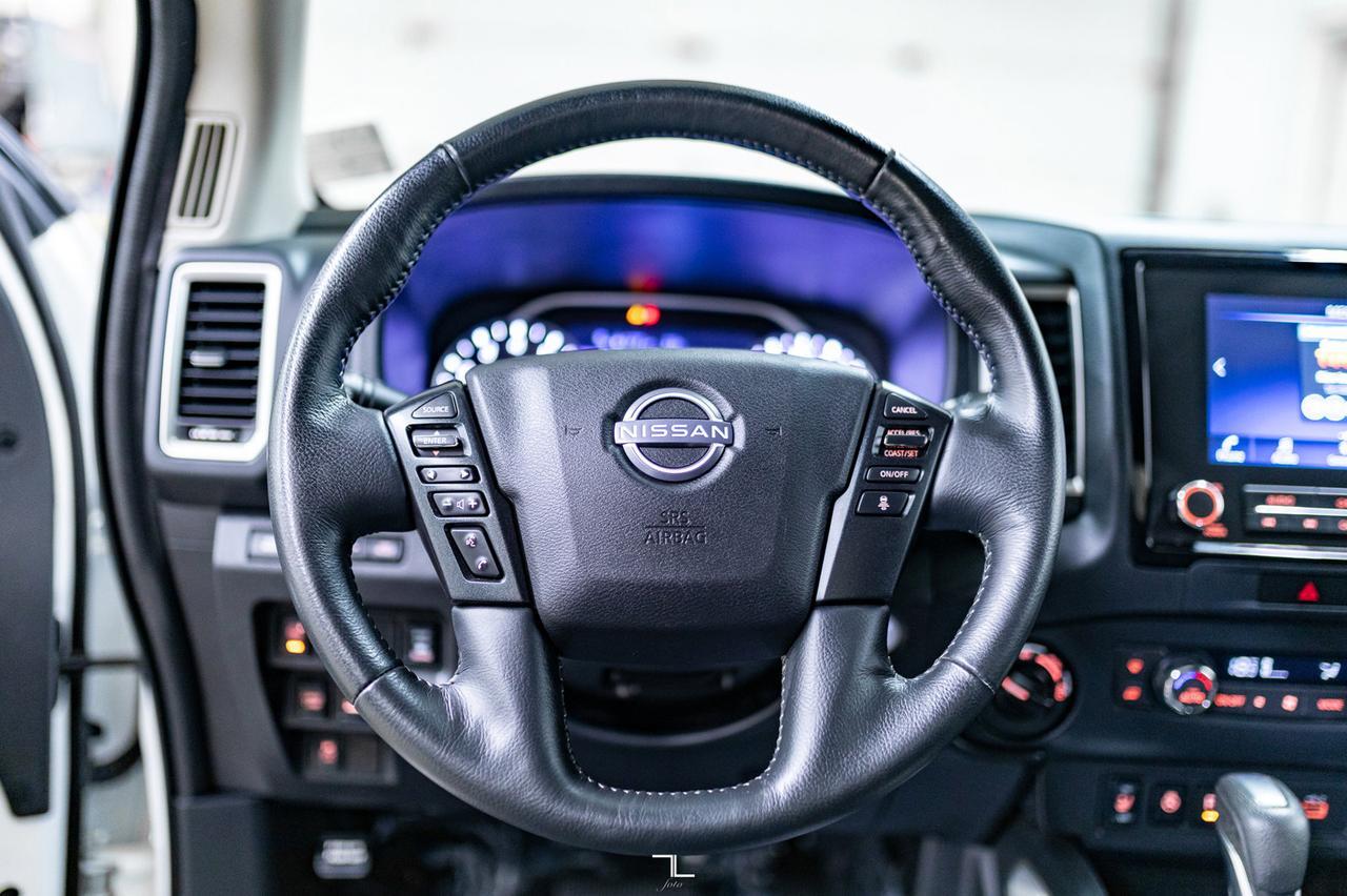 2022 Nissan Frontier 4x4 King Cab SV BCam Red Deer AB