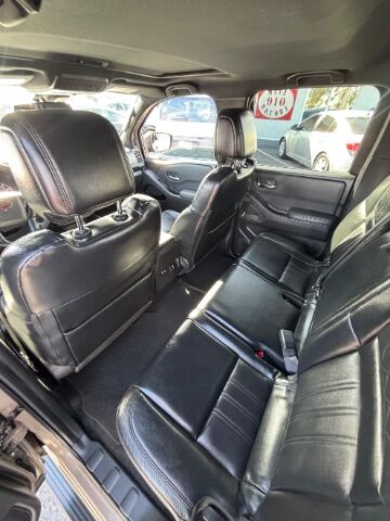 2022 Nissan Frontier Crew Cab PRO-X 4x2 Mesa AZ