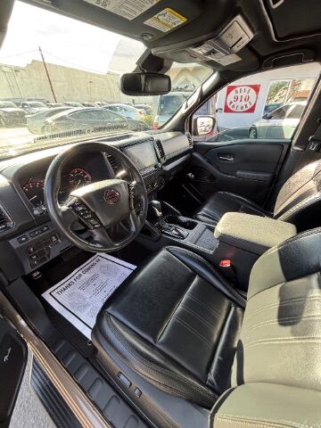2022 Nissan Frontier Crew Cab PRO-X 4x2 Mesa AZ