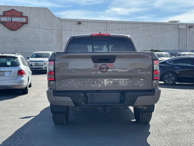 2022 Nissan Frontier Crew Cab PRO-X 4x2 Mesa AZ