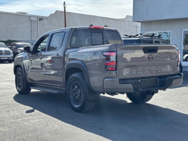 2022 Nissan Frontier Crew Cab PRO-X 4x2 Mesa AZ