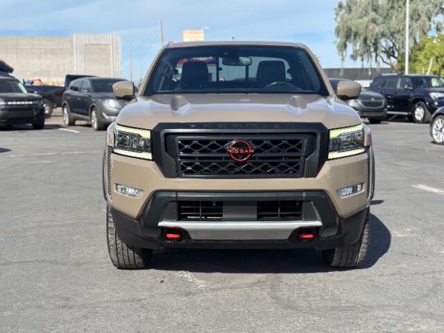 2022 Nissan Frontier Crew Cab PRO-X 4x2 Mesa AZ