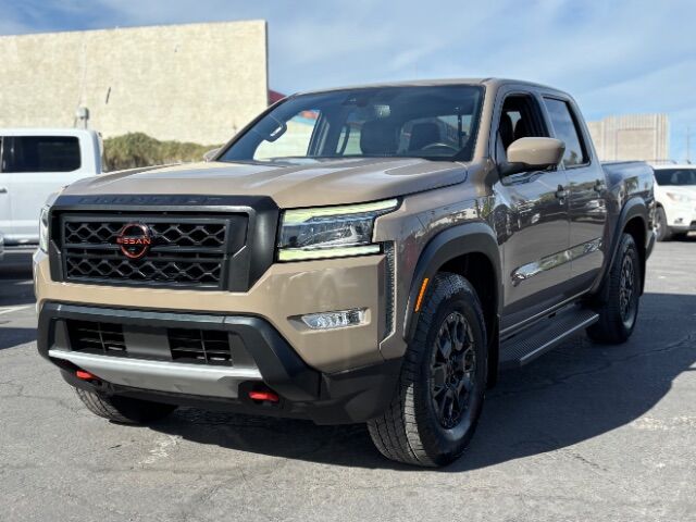 2022 Nissan Frontier Crew Cab PRO-X 4x2 Mesa AZ
