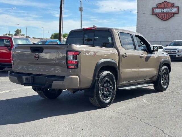 2022 Nissan Frontier Crew Cab PRO-X 4x2 Mesa AZ