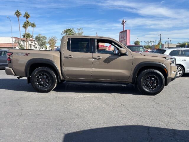 2022 Nissan Frontier Crew Cab PRO-X 4x2 Mesa AZ