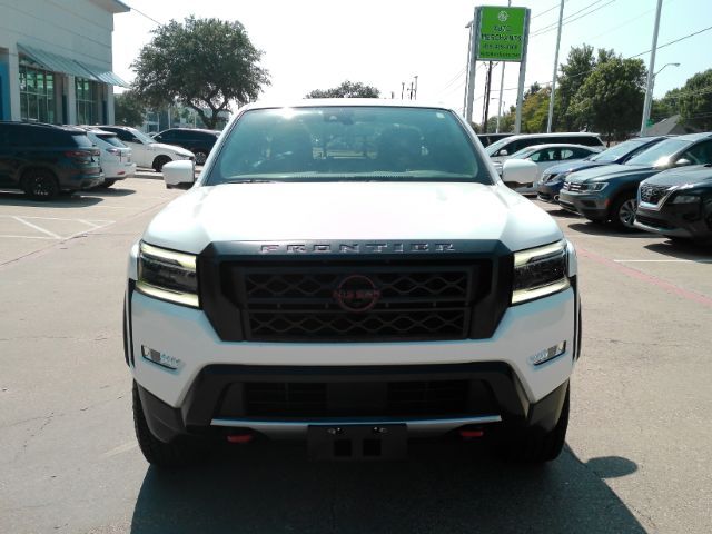 2022 Nissan Frontier Crew Cab PRO-X 4x2