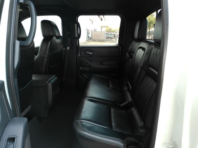 2022 Nissan Frontier Crew Cab PRO-X 4x2 Plano TX