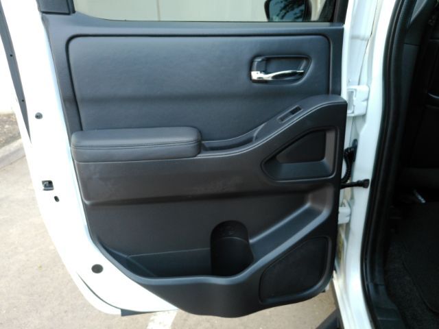 2022 Nissan Frontier Crew Cab PRO-X 4x2 Plano TX