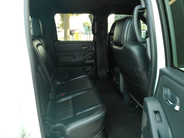 2022 Nissan Frontier Crew Cab PRO-X 4x2 Plano TX