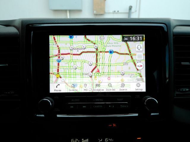 2022 Nissan Frontier Crew Cab PRO-X 4x2 Plano TX