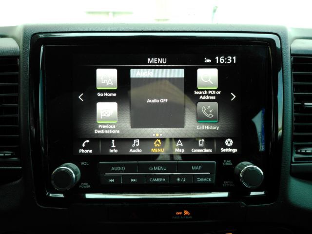 2022 Nissan Frontier Crew Cab PRO-X 4x2 Plano TX