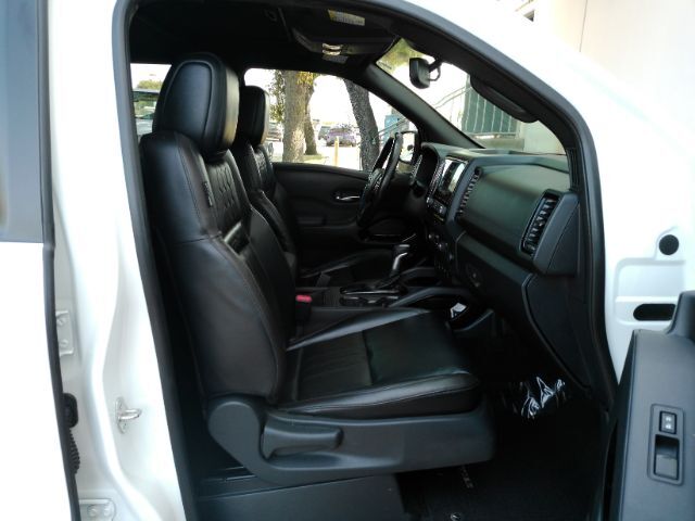 2022 Nissan Frontier Crew Cab PRO-X 4x2 Plano TX