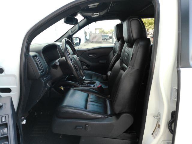 2022 Nissan Frontier Crew Cab PRO-X 4x2 Plano TX