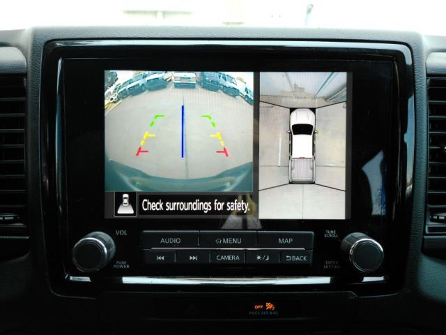 2022 Nissan Frontier Crew Cab PRO-X 4x2 Plano TX