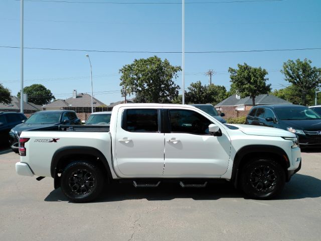 2022 Nissan Frontier Crew Cab PRO-X 4x2 Plano TX
